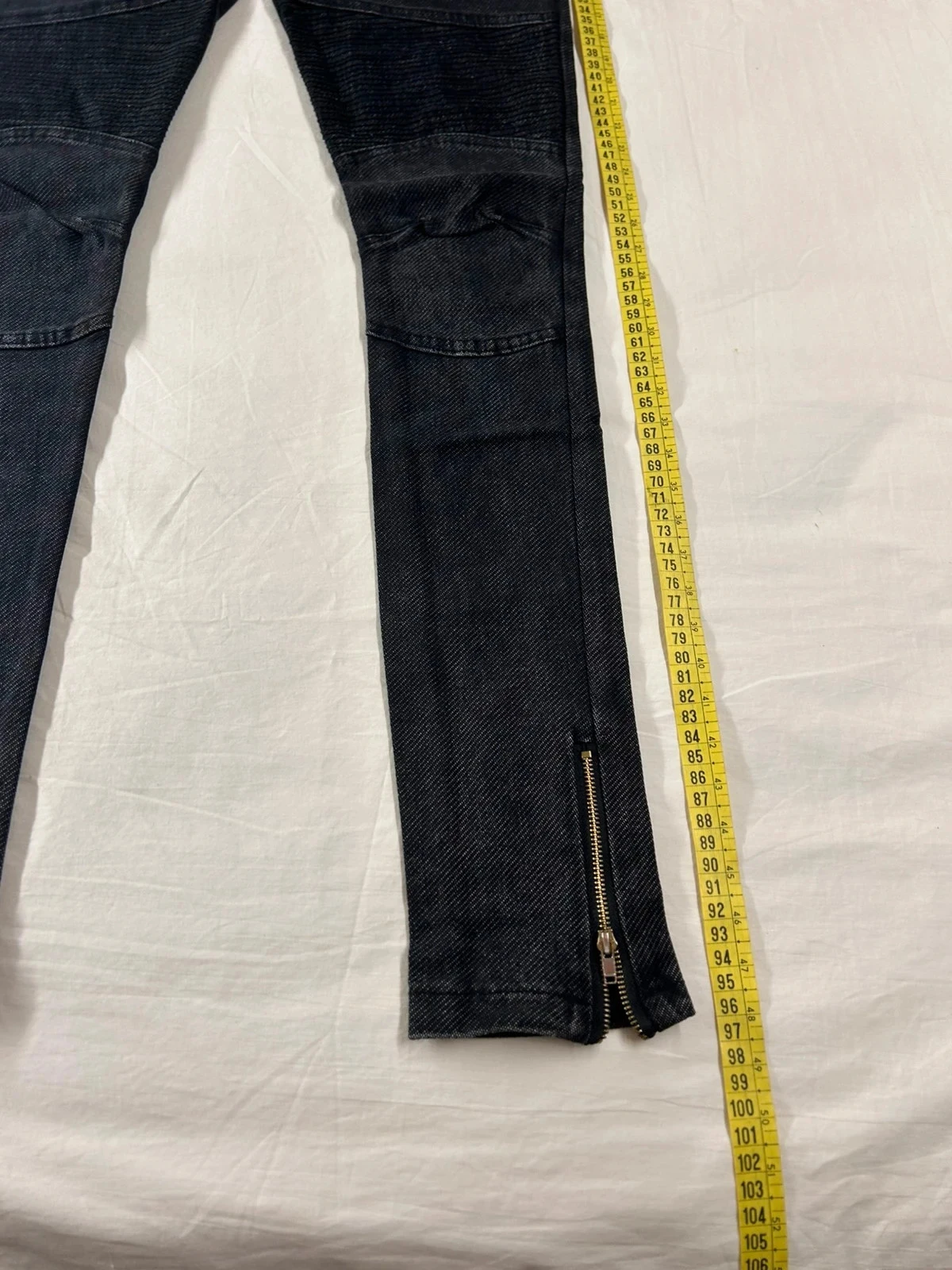 Jean legging negro skinny esther – photo 4